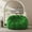 Green, variant on Gewnee Pumpkin Bean Bag Sofa Chair - Filled, Comfy Lazy Sofa for Dorm, Apartment, Living Room