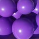 thumbnail image 5 of Globo de helio de látex gigante, globo mate de Color caramelo, decoración de fiesta de cumpleaños, boda y Navidad, 5-36 pulgadas, 5 of 7