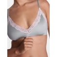 thumbnail image 4 of Joyspun Women's Shine and Lace Bralette, Sizes XS-XXXL, 4 of 6