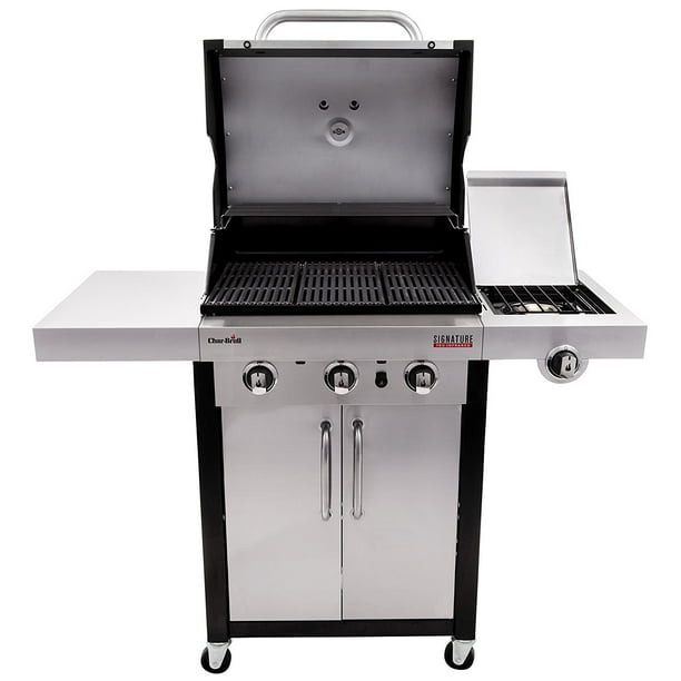 Signature™ TruInfrared™ 3 Burner Gas Grill