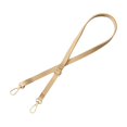 thumbnail image 2 of Bag Strap Trendy DIY Supplies Cross Body Strap for Clutches Purse Small Bags Apricot, 2 of 8