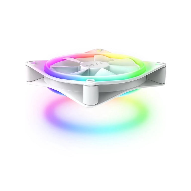 NZXT F120RGB Duo - 120mm Dual-sided RGB LED Cooling Cooler Fan 