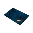 thumbnail image 2 of CADecor Galaxy Doormat Indoor Outdoor Floor Rug 30x18 inches, 2 of 2