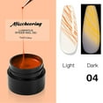 thumbnail image 1 of Uñas postizas a presión, regalos para mujeres, pegamento luminoso cepillado, pintura para uñas, fototerapia elástica, pegamento Spider, 8 ml, gancho de rodillo, 1 of 3