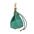 thumbnail image 1 of Billuyoard Conveniente bolsa de golosinas para perros para entrenamiento, duradera, fácil de limpiar, bolsa de entrenamiento para mascotas para Suministros para perros verde 1, 1 of 6