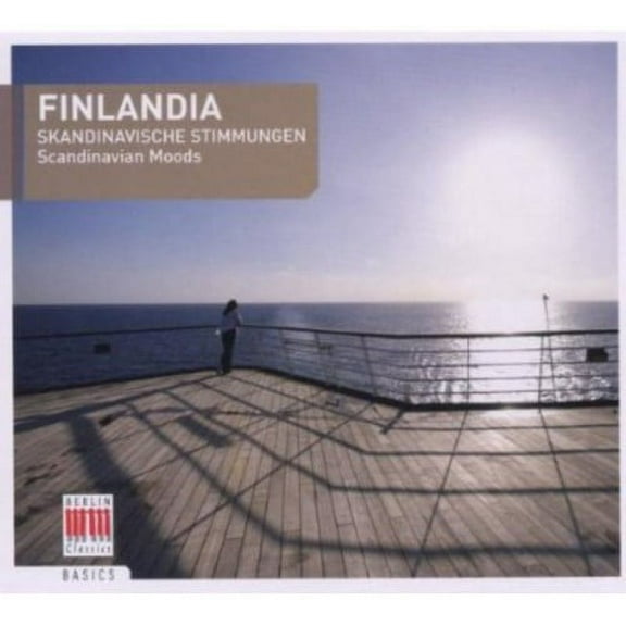 Sibelius / Grieg / Bso / Sanderling - Scandinavian Moods - Music & Performance - CD