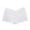 White, variant on Bigersell Womens Cotton Panties Clearance High Waisted Underwear Tangas Panty Style P-660 Spandex Thong Panties High Waisted Thongs Ladies Briefs High Waist Women's Panties White L