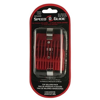 Andis Small Nano Silver Magnetic Comb Set (01410