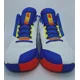 thumbnail image 3 of Mens New Balance Two WXY V4 Mile High Blue White Red Basketball Shoes Size 10, 3 of 6