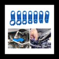 thumbnail image 2 of AC Fuel Line Disconnect Tool 16Pcs Universal Fuel Line Quick Disconnect Fitting Hose Kits Tube Removal Tool A,14 * AC Fuel Line Disconnect Tool 2 * Car Air Conditioner Valve Removal 1 * Storage Box, 2 of 5