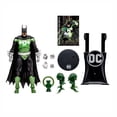 thumbnail image 4 of Figura McFarlane Spin Master Batman como Linterna Verde Collector Edition 7 pulgadas, 4 of 4
