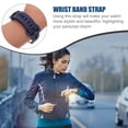 thumbnail image 4 of Smart Watch Band TPU Watch Strap compatible para Xiaomi Smart Watch 3/4/5/6, 4 of 7