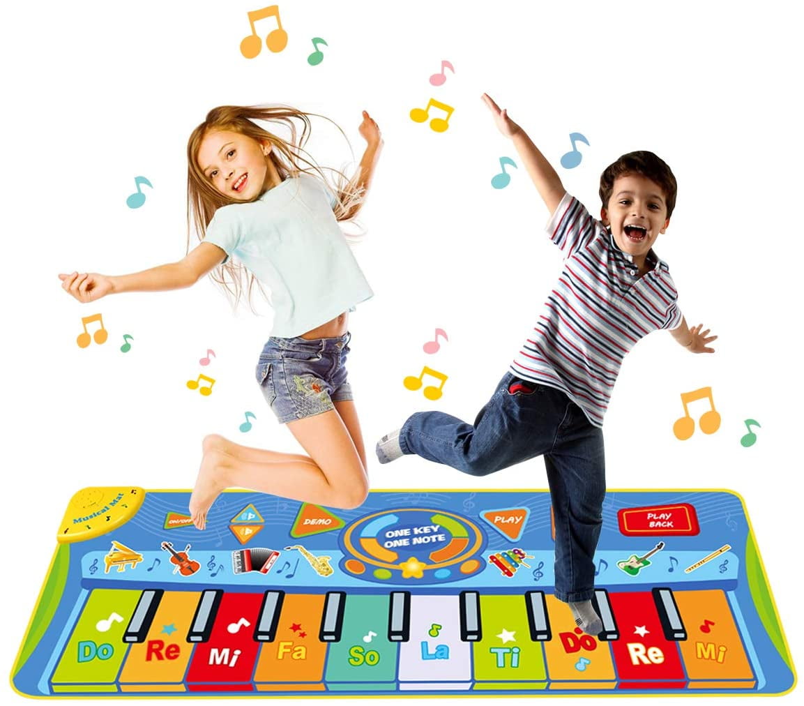 Piano Mat For Children, Dance Mats, Music Mat, Piano Mat, Keyboard Mats ...