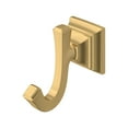 thumbnail image 3 of American Standard 7455210.243 Ts Series Single Robe Hook - Black, 3 of 7