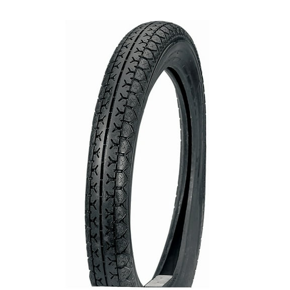 Duro HF318 Classic/Vintage Bias-Ply Front/Rear Tire 4.00H-18 (25-31818-400BTT)