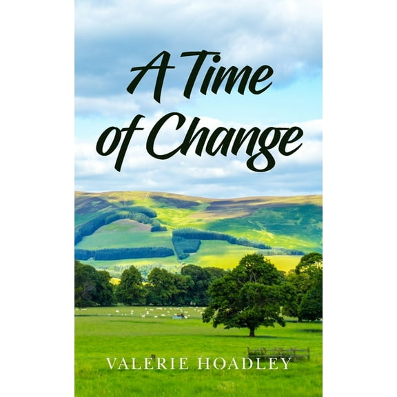 A Time of Change (Paperback)