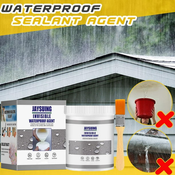 Herramienta rota de reparación de pegamento en aerosol antifugas para inodoro invisible a prueba de agua (300 g)