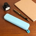 thumbnail image 6 of Kyusrd Desktop Stationery Organizer Pencil Pouch,Large Capacity Zipper Storage Bag with Simple Style,Versatile Desk Organizer, 6 of 6