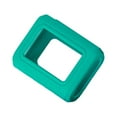 thumbnail image 2 of Étui en Silicone Style Simple Housse de Protection Solide Remplacement pour Haut-Parleur Bluetooth-compatible JBL GO3 Accessoires Vert Menthe, 2 of 7