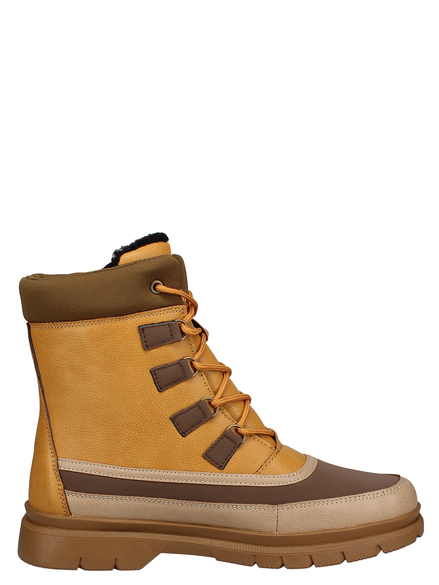 Totes Men's Moraine Winter Boots, Sizes 8-13, Wide Width Available