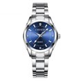thumbnail image 1 of 6 colores de moda Relogio relojes casuales de lujo para mujer reloj resistente al agua vestido de moda para mujer reloj de diamantes de imitación para mujer, 1 of 5