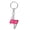 B-Pink, variant on Statics Eliminators Keychain In Blue Unique Styles Statics Sensitive Device Protector for Convenient Use In Various Set
