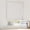 Blackout - Off White, variant on LazBlinds No Tools No Drill Cordless Roman Shades for Windows, Blackout Thermal Insulated UV Blocking Window Blinds, Room Darkening Fabric Blinds for Indoor Windows, 20'' W x 48'' H, Beige