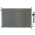 thumbnail image 3 of AC Condenser A/C Air Conditioning with Receiver Drier for Nissan Rogue Select ACA84397, 3 of 4