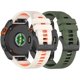 thumbnail image 1 of wonima11 Fit for Garmin Descent MK3 51mm Watch Bands, Descent MK3i 51mm Band Quickfit Silicone Replacement Bands Straps Wristbands Fit for Garmin Epix Pro 51mm/Fenix 7x/6x/5x/TACTIX 7, 1 of 1