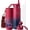 24 Ounces, variant on General Water Bottle 24 oz Insulated with Straw, Stainless Steel Metal 3 Lids Water Flask Wide Mouth for Sports or Office, Non-BPA Keep Cold Up to 48 Hrs or Hot Up to 24 Hrs, Ombre Wine/Navy