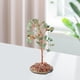thumbnail image 5 of Árbol de cristal Soledad Árbol de dinero de cristal Feng Shui Estatuillas Ornamento venturina, 5 of 8