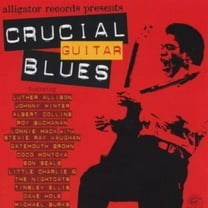Various Artists - Crucial Guitar Blues - Music & Performance - CD