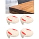 thumbnail image 4 of Protector de borde de mesa, 12 piezas Protectores de esquina Protectores de esquina Protectores de esquina de mesa Valor inmejorable, 4 of 5