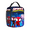 Style 10, variant on HELANHO Superhero Spiderman Insulated Lunch Bag - Thermal Cooler Tote for Picnics - Fun & Durable Lunch Box QQH63-253