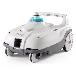 Intex ZX100 Automatic Ground Pool Cleaner with Vacuum Filter