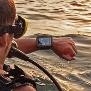 Shearwater Peregrine TX Wrist Dive Computer with Smart AI Transmitter