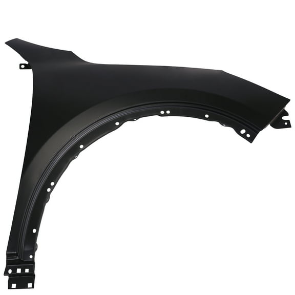 Front Apron Panel for 2020-2024 Ford Escape Right