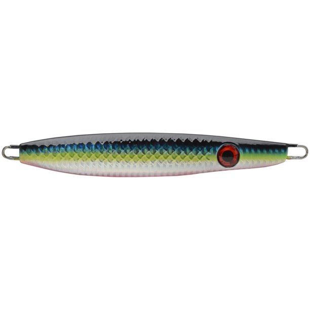 P Line Sassin Jig 1 Oz Jigging Minnow Walmart Com Walmart Com