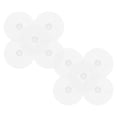 thumbnail image 1 of PTOOTP 10Pcs Rice Cooker Silicone Valve Gaskets Replacement Exhaust Valve Cooker Accessories White, 1 of 7
