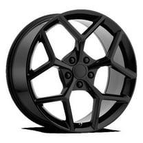 OE Creations Aluminum Rim PR126 20X11in Gloss Black Finish, 126GB-2111243