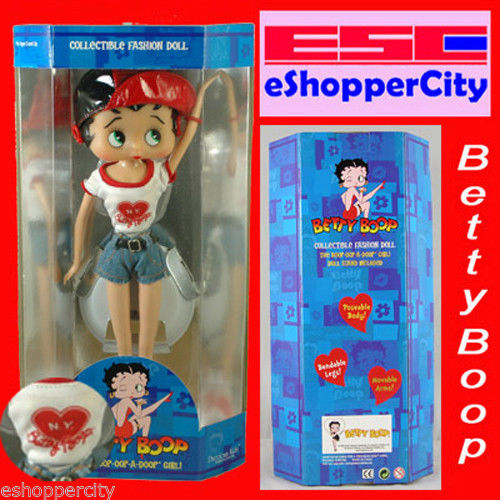 betty boop barbie