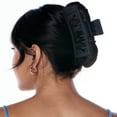 thumbnail image 4 of Gimme Extra Large Rectangle Claw Clip, Black, 1 Ct, 4 of 4