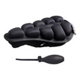 thumbnail image 4 of Cojín cómodo para asiento de bicicleta, funda inflable para asiento de bicicleta, absorción de impactos 3D S Zulema Cojín para sillín de bicicleta, 4 of 8