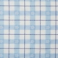 thumbnail image 2 of The Pioneer Woman Daisy Woven Fabric Tablecloth, Blue, 60" W x 102" L, 2 of 5