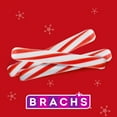 thumbnail image 2 of Brach's Holiday Soft Peppermint Stir Sticks Bag, Christmas Candy, Hot Chocolate Stir Sticks, 5oz, 2 of 8