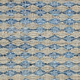 thumbnail image 6 of Couristan Nature's Elements Nautical Ripples Area Rug, 5' x 8', Wheat-Denim, 6 of 11