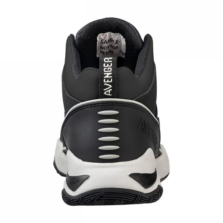 Avenger Reaction Mid Men