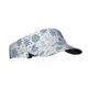 thumbnail image 1 of Fotbe Retro ice blue snowflakes Visera Deportiva con Diseño, Gorra Abierta Ajustable de Algodón para Mujer y Hombre, 1 of 7
