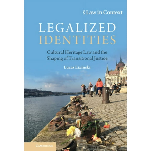 Law in Context Legalized Identities, (Hardcover)