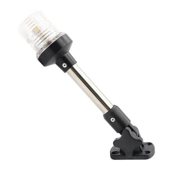Acaigel 9 Inch DC 12V Marine Boat Yacht LED Navigation Light Anchor Lamp